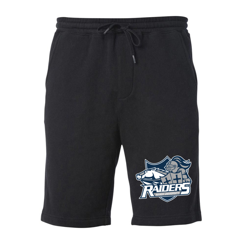 Rivier College Raiders Fleece Short by Wandira | Artistshot