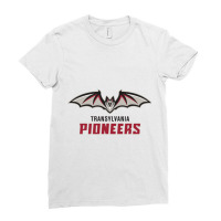 Transylvania University Pioneers Ladies Fitted T-shirt | Artistshot