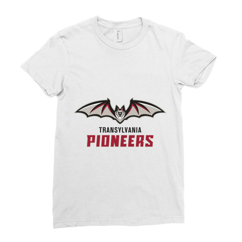 Transylvania University Pioneers Ladies Fitted T-Shirt by Wandira | Artistshot