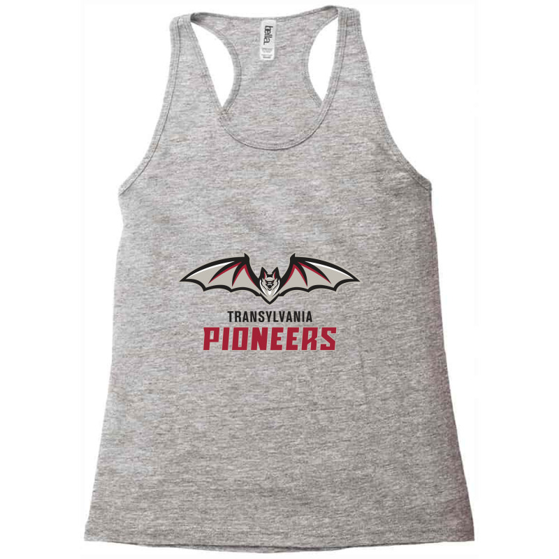 Transylvania University Pioneers Racerback Tank by Wandira | Artistshot