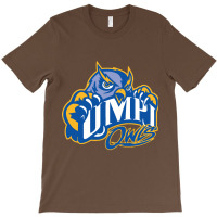 University Of Maine At Presque Isle   Owls T-shirt | Artistshot