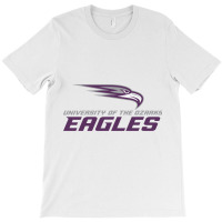 University Of The Ozarks Eagles T-shirt | Artistshot