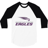 University Of The Ozarks Eagles 3/4 Sleeve Shirt | Artistshot