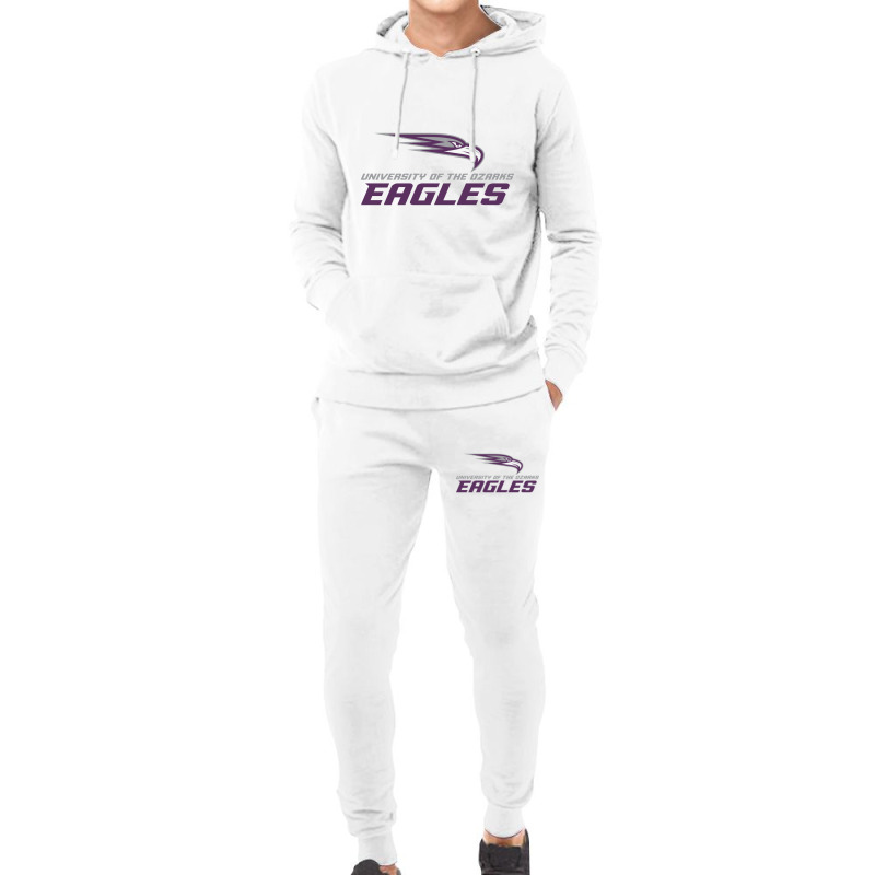 University Of The Ozarks Eagles Hoodie & Jogger set by Wandira | Artistshot