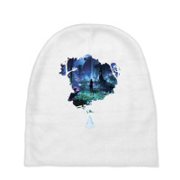 Avatar Pandora At Night Movie Poster Long Sleeve T Shirt Baby Beanies | Artistshot