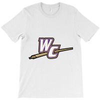 Whittier College Athletic T-shirt | Artistshot