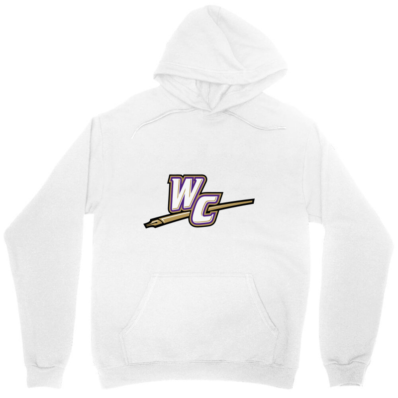 Whittier College Athletic Unisex Hoodie by Wandira | Artistshot