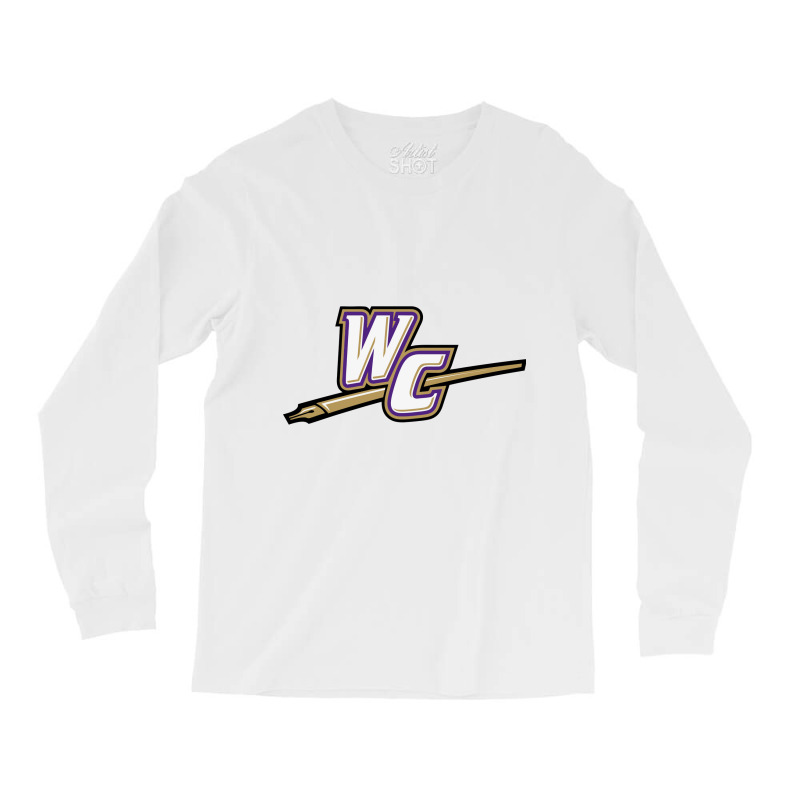 Whittier College Athletic Long Sleeve Shirts by Wandira | Artistshot