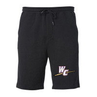 Whittier College Athletic Fleece Short | Artistshot