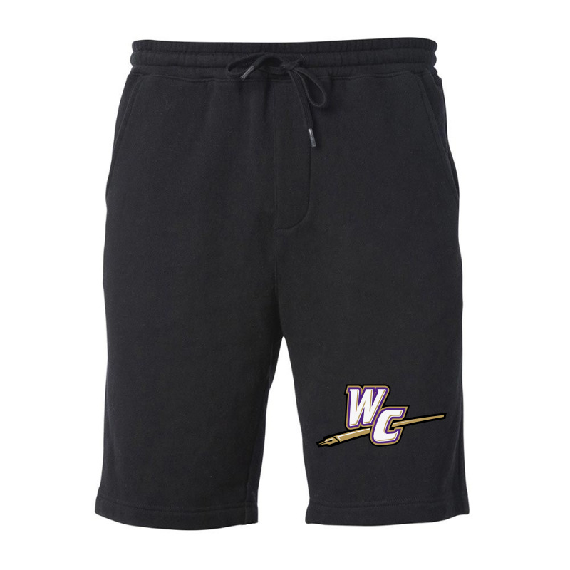 Whittier College Athletic Fleece Short by Wandira | Artistshot