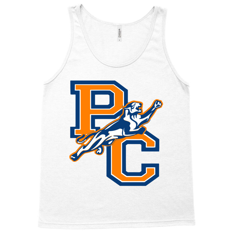 Purchase College Panthers Tank Top by Wandira | Artistshot