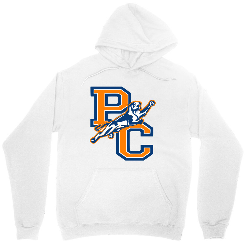 Purchase College Panthers Unisex Hoodie by Wandira | Artistshot