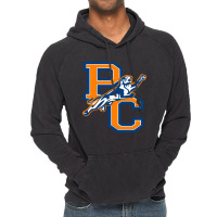 Purchase College Panthers Vintage Hoodie | Artistshot