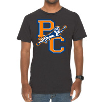 Purchase College Panthers Vintage T-shirt | Artistshot