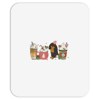 Cavalier Coffee Latte Winter Christmas Cavie Dog Mom Holiday Tank Top Mousepad | Artistshot