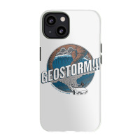 Geostorm Iphone 13 Case | Artistshot