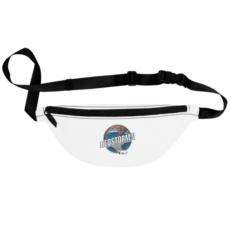 Geostorm Fanny Pack | Artistshot