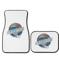 Geostorm Full Set Car Mats | Artistshot