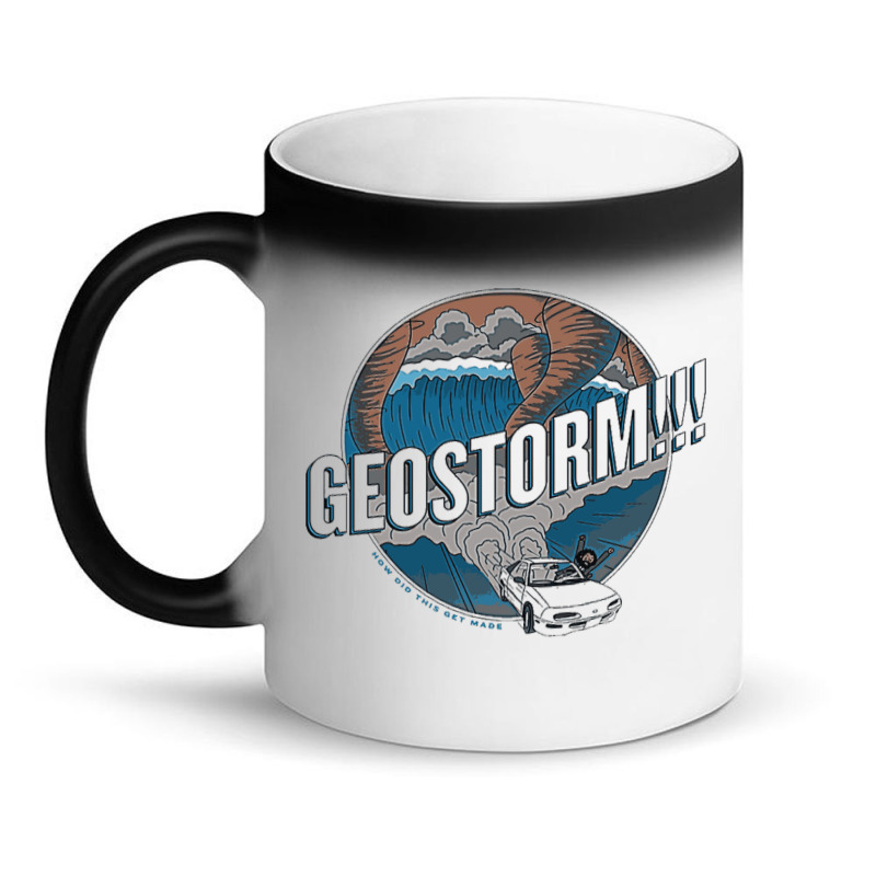 Geostorm Magic Mug | Artistshot