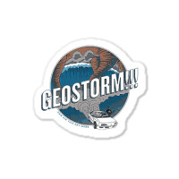 Geostorm Sticker | Artistshot