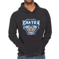 Suny Canton Cangaroos Vintage Hoodie | Artistshot