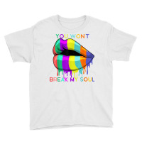 Break My Soul   You Won't Break My Soul   Renaissance T Shirt Youth Tee | Artistshot