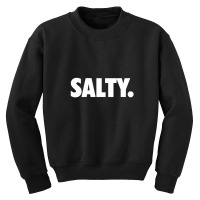 Salty Youth Sweatshirt | Artistshot