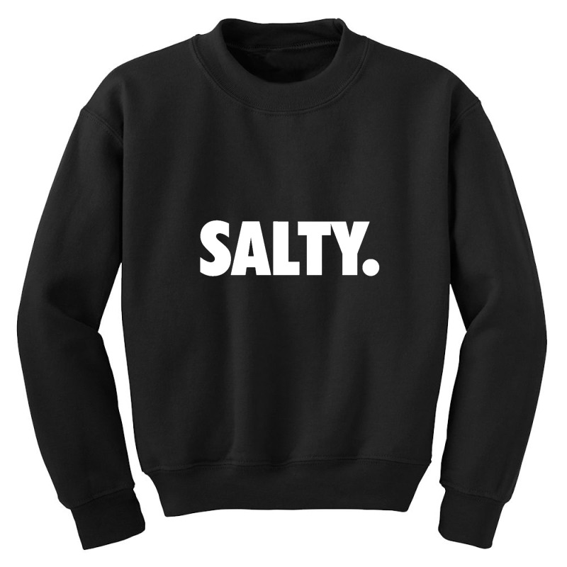 Salty Youth Sweatshirt | Artistshot