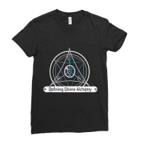 Defining Divine. Lgbtq T Shirt Ladies Fitted T-shirt | Artistshot