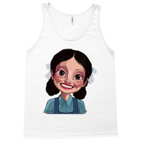 X Movie Smile Tank Top | Artistshot