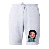 X Movie Smile Fleece Short | Artistshot