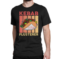 Doner Kebab Turkish Cuisine Fastfood Dürüm Classic T-shirt | Artistshot