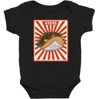 Doner Kebab Turkish Cuisine Fastfood Dürüm Baby Bodysuit | Artistshot