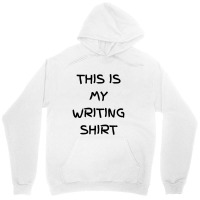 This Is My Writing Unisex Hoodie | Artistshot