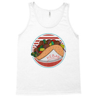 Doner Kebab Turkish Cuisine Fastfood Dürüm Tank Top | Artistshot