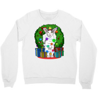 Oriental Shorthair Cat Christmas Tree X Mas Santa Long Sleeve T Shirt Crewneck Sweatshirt | Artistshot