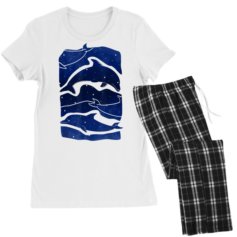 Dolphin Pajamas 