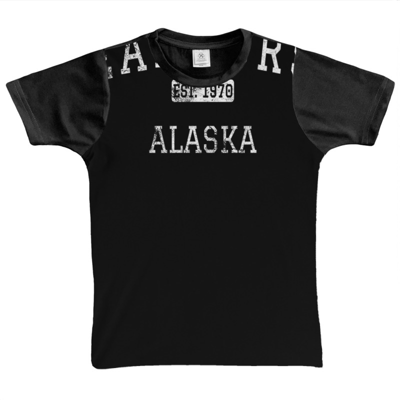 Deadhorse Alaska Ak Vintage T Shirt Graphic Youth T-shirt by cm-arts | Artistshot