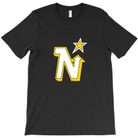 Minnesota North Stars T-shirt | Artistshot