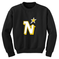 Minnesota North Stars Youth Sweatshirt | Artistshot