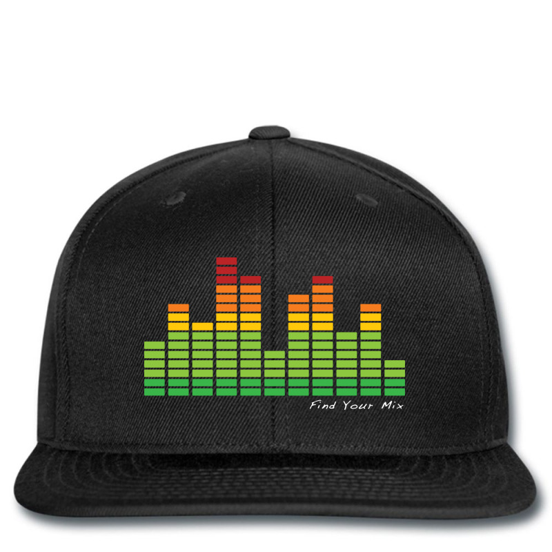 Find Your Mix Printed Hat | Artistshot