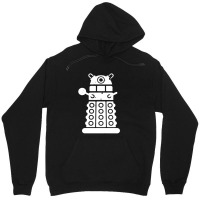 Doctor’s Enemy Doctor Who Unisex Hoodie | Artistshot