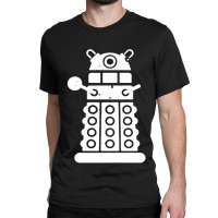 Doctor’s Enemy Doctor Who Classic T-shirt | Artistshot