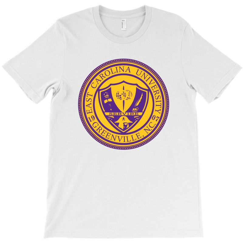 Ecu Pirates T-Shirt by ejony | Artistshot