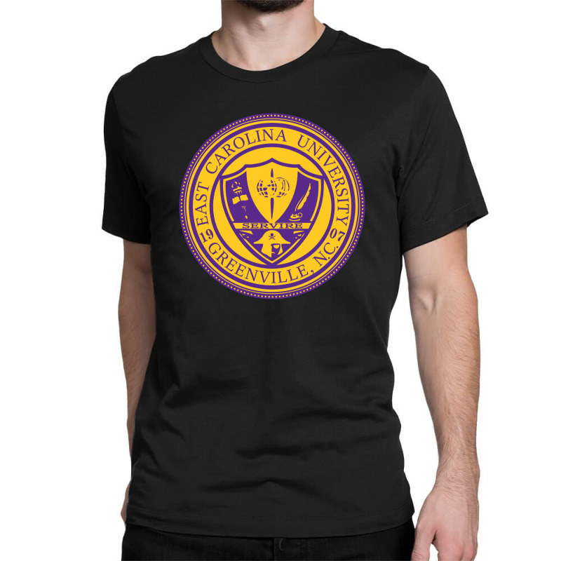 Ecu Pirates Classic T-shirt by ejony | Artistshot