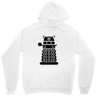 Doctor’s Enemy Doctor Who Unisex Hoodie | Artistshot