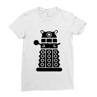 Doctor’s Enemy Doctor Who Ladies Fitted T-shirt | Artistshot