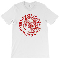 Louisville Uofl T-shirt | Artistshot