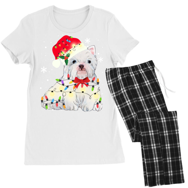 Westie pajamas outlet