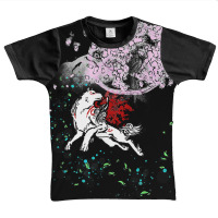 Amaterasu Okamis T Shirt Graphic Youth T-shirt | Artistshot